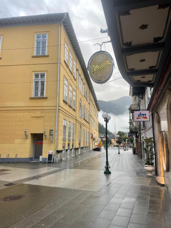 Cute, Quiet And Central - Self Check In Bad Ischl Zewnętrze zdjęcie