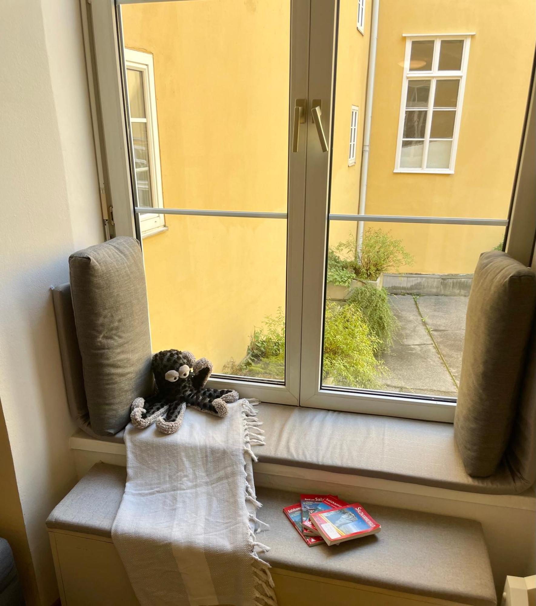 Cute, Quiet And Central - Self Check In Bad Ischl Zewnętrze zdjęcie